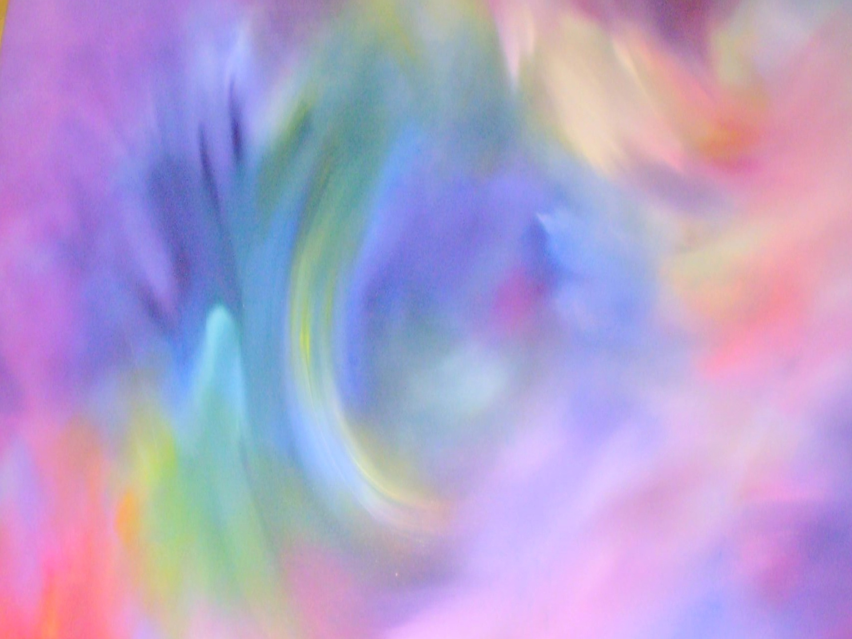 Rainbow Abstract Background